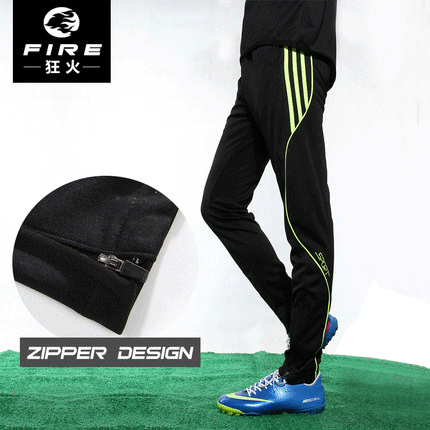 Cycling pants Men's and women's trousers Spring and autumn and winter mountain bike bicycle pants Leg-closing cycling pants Children's riding clothes