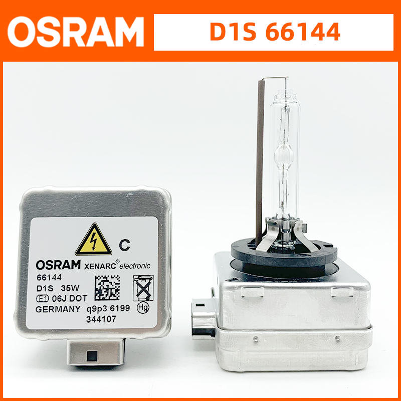 OSRAM D1S xenon lamp BMW 3 series 320Li5 series 5235257 series 730X1X3X5  hernia bulb