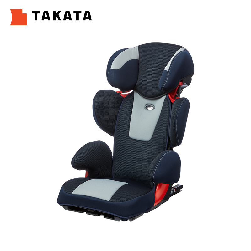 Takata gốc nhập khẩu xe con chung ghế an toàn 3C chứng nhận 3-12 năm giao diện ISOFIX cũ.