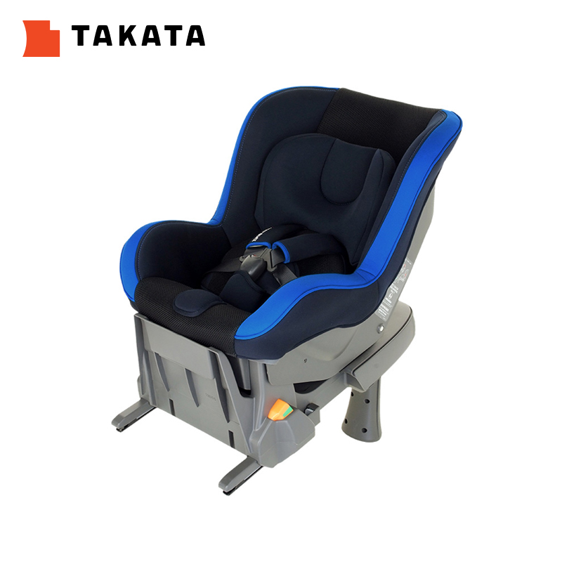 Takata ô tô với ghế an toàn trẻ em trẻ sơ sinh gốc nhập khẩu 3C chứng nhận 0-4 tuổi giao diện ISOFIX