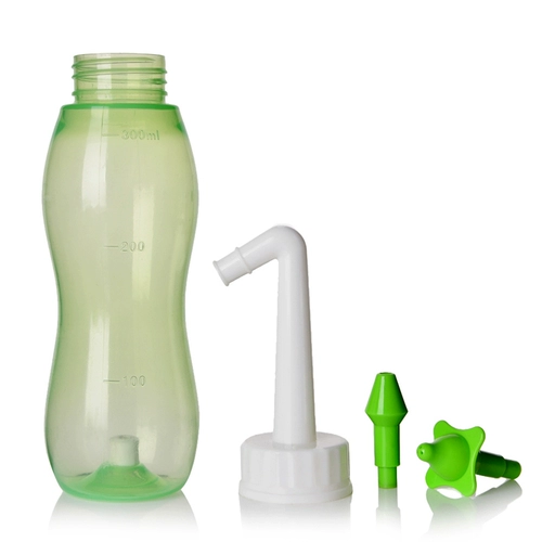 Назальный аспиратор для промывания носа для домашнего использования, полость носа, биде для детей и взрослых, физиологичная морская вода, назальный спрей, распылитель, соль для промывания носа