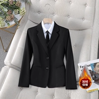 【Добавить бархат】 Черный размер костюма - небольшой/консультируйте обслуживание клиентов