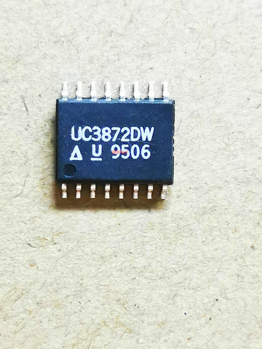 Integrated IC circuit chip UC3872DW UC3872 SOP original disassembly quality assurance