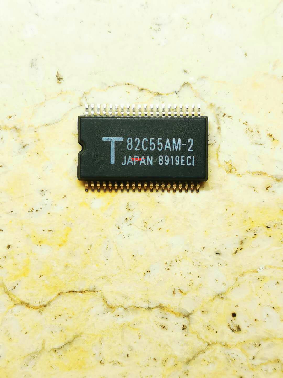 Integrated IC circuit 82C55AM-2 T82C55AM-2 T82C55AM-2 T82C55 T82C55 SSOP40