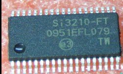 SI3210-FT SI3210-FT SI3210-FTR TSSOP-38 SI3210 SI3210 the SI3210-FT SI3210-FTR