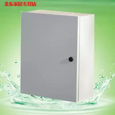 JXF indoor foundation box Indoor small distribution electrician manufacturers with surface-mounted electrical monitoring box electronic control box control cabinet