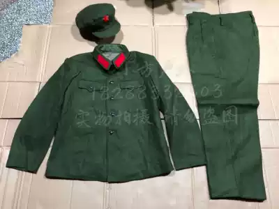 65-style wool suit Old-fashioned wool suit 65-style wool suit 70-80's original product