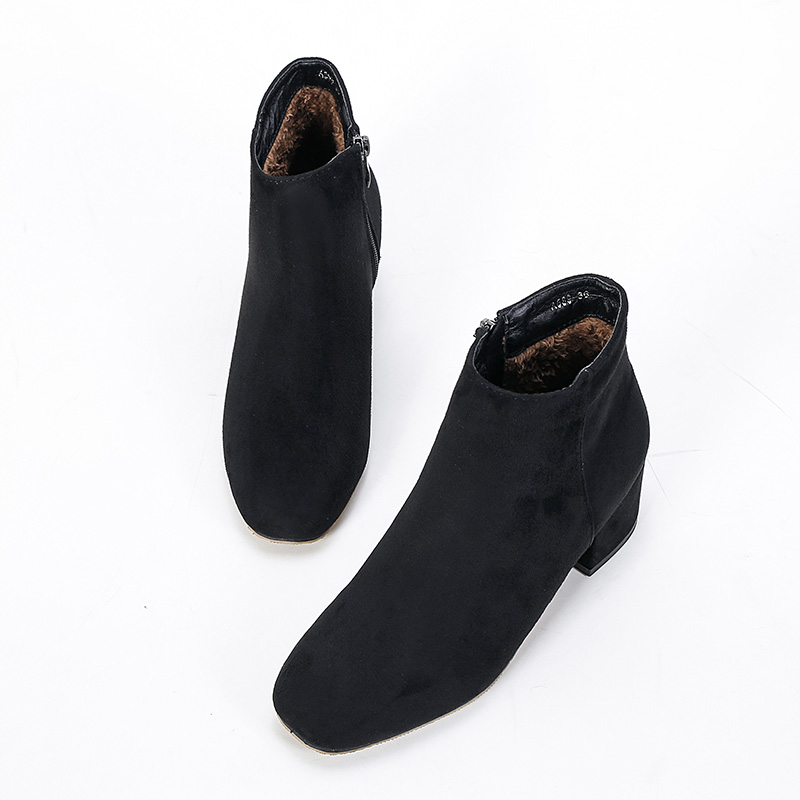 Bottes mi-saison femme OTHER   en TPR  - Ref 3250313 Image 5