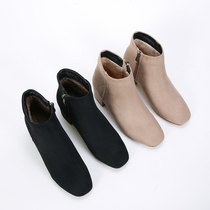 Bottes mi-saison femme OTHER   en TPR  - Ref 3250313 Image 1