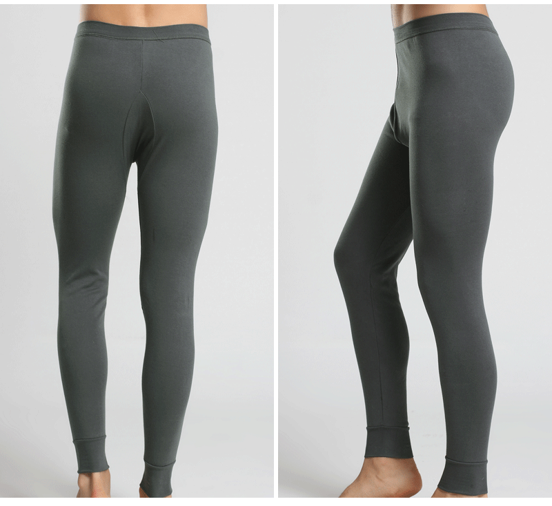 Pantalon collant jeunesse en coton - Ref 761127 Image 15