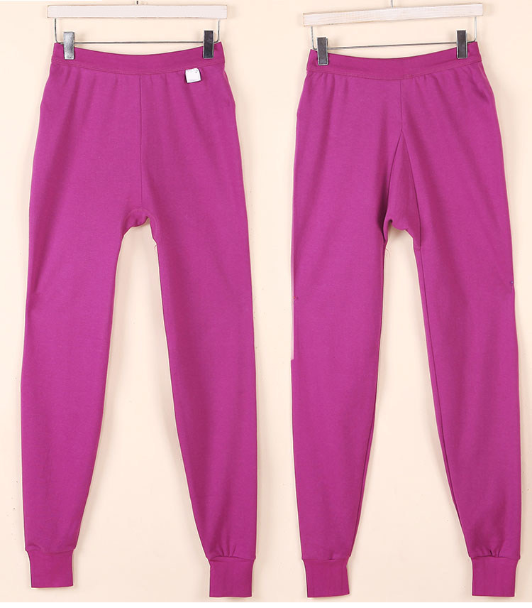 Pantalon collant Moyen-âge simple en coton - Ref 753378 Image 24