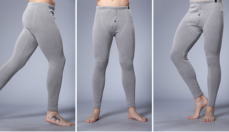 Pantalon collant jeunesse en coton - Ref 751784 Image 16