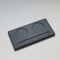 Черные две -отверстия