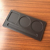 Brown three-hole (with pen slot)