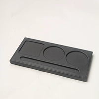 Black three holes (with pen slot)