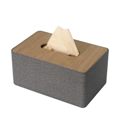 Легкая роскошная кожаная бумага коробка скандировки in in in in in in in in in in in in in in in in in in in in lable creative simplicy a living raw bob box car bapin box