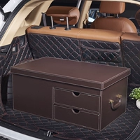 Кофе -Броунная ящик для хранения накачки (64,5*35*29)