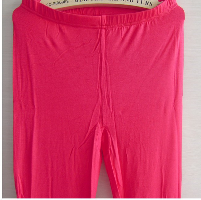 Pantalon collant jeunesse simple en autre - Ref 760903 Image 8