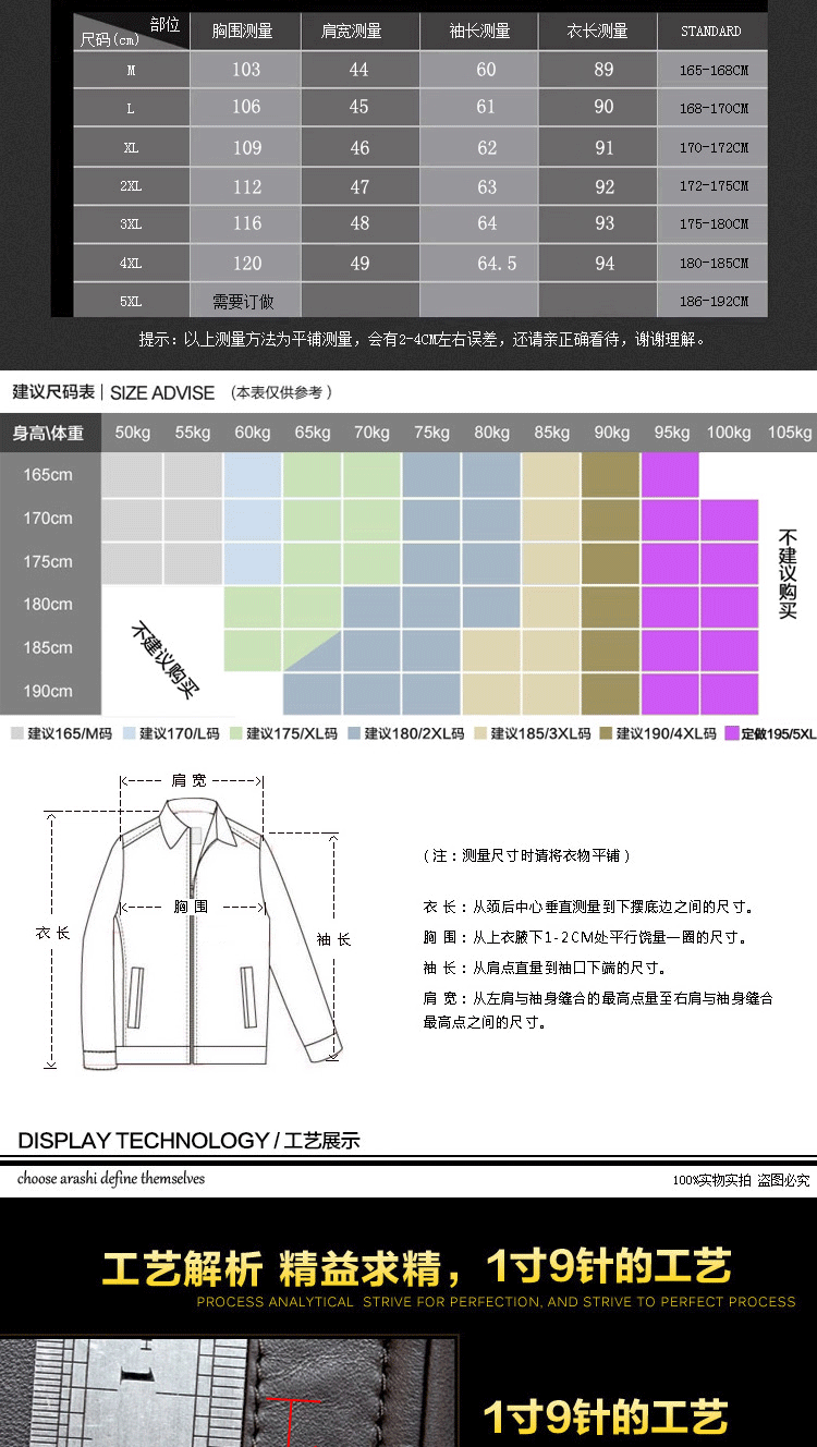 Blouson homme   OTHER - Ref 3122626 Image 9