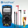 Huapu HP-770D digital universal meter four-digit semi-automatic range current capacitance resistance thermometer