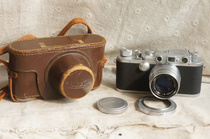 The rare nicca Generator Nippon Nikkor H C 50 2 set of machines imitated cara L39 axis