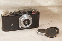 Leica IID ELMAR 35mm f3 5 35 3 5 ND mirror shade shade etc. original black paint L39 mounts