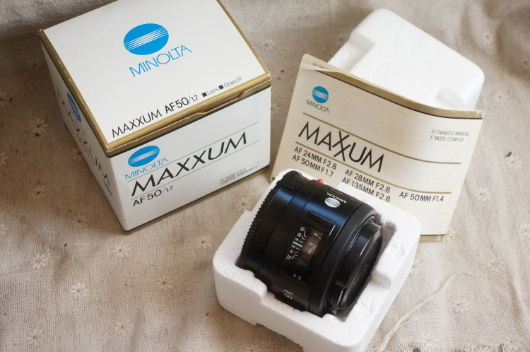 98 New US energy DaAF 50mm f1 7 50 1 7 NEW FULL-AMPLITUDE AUTOMATIC LARGE LIGHT LAP SONY A MOUTH