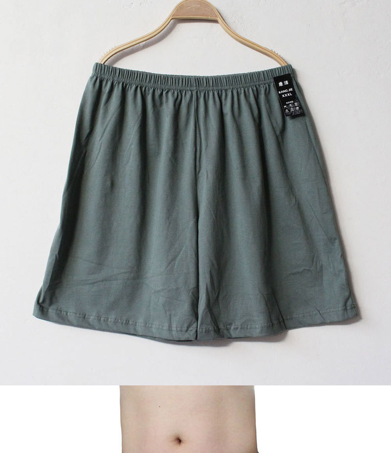 Thêm phân bón để tăng quần sịp nam Quần soóc mùa hè Quần short nam năm điểm Quần short nhà nam quần ngủ năm điểm quần thể thao nữ