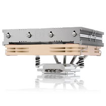  Owl noctua NH-L12S 12cm thin fan blowing down 4 heat pipes multi-platform radiator