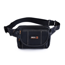 Large capacity outdoor running bag men and women mountaineering waterproof travel cycling mobile phone running bag leisure shoulder shoulder