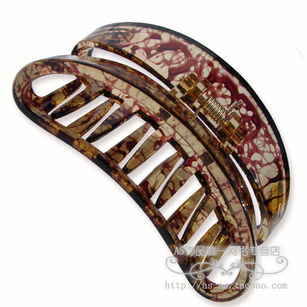 Accessoire cheveux en plexiglas - Ref 1202840 Image 34