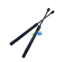 The fluid is suitable for Chery door trunk support rod push rod rear hydraulic support rod pull rod support door tail A3 rod rear