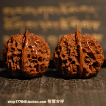 Antique City physical store recommends self-play walnut excellent text play pieces