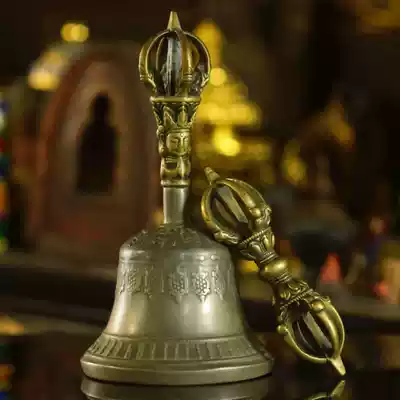 A set of precious real repair collection 01a used by the antique Lama living Buddha in Tibetan areas