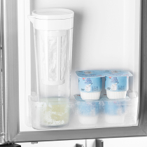 Japan asvel Greek old yogurt filter Self-refrigeration Whey Whey Separator Leash Cheese filter