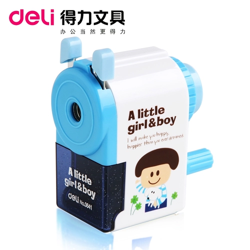 Классическая точилка для карандашей, милые канцтовары, подарок на день рождения