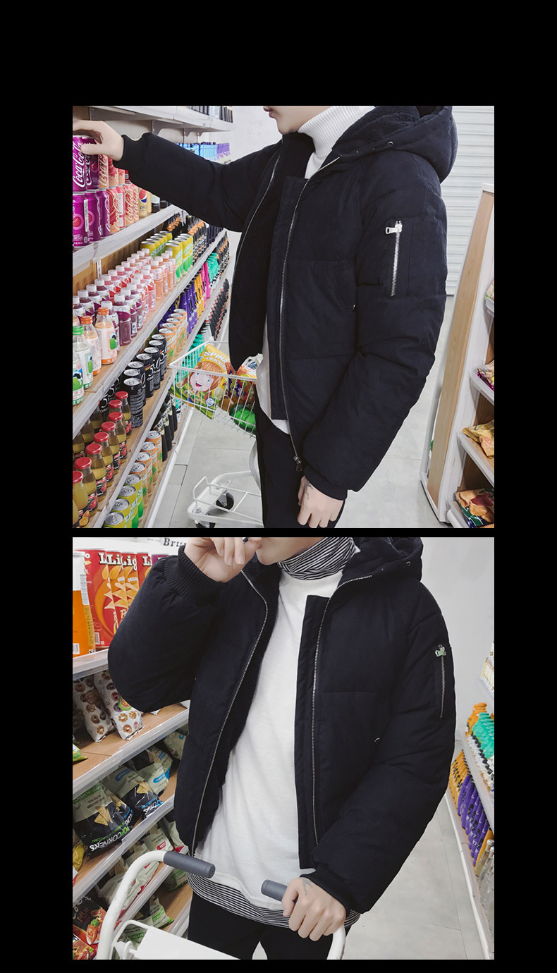 Blouson hiver pour homme - Ref 3111908 Image 15