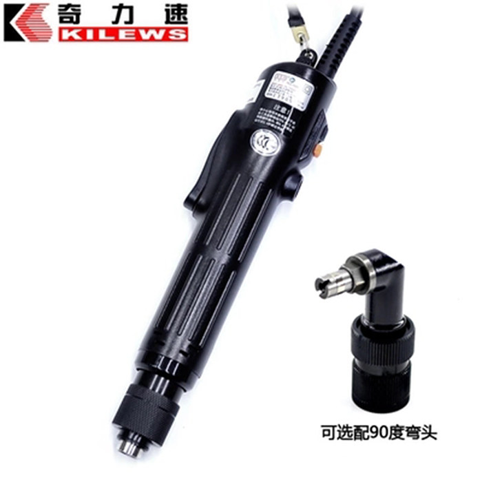Chic Speed TKS-3500LS Semiautomatic Electric Screw Driver is 10-35 kilo more than speed di BSD electric screwdrivers
