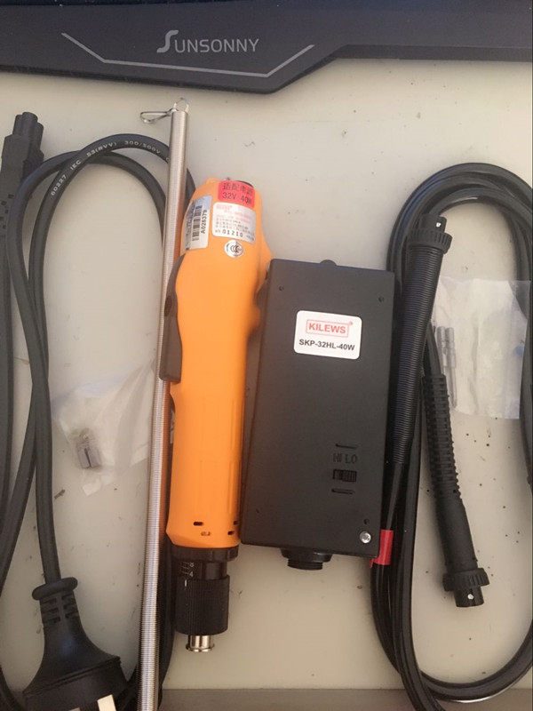 KLEWS chic speed fully automatic electric screwdrivers P1L-BSD-3000L 3200 3300L electric screwdrivers screwdriver