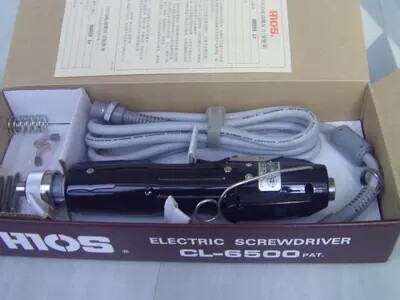 Original Clothing Japan HOIS Good Grip Speed Electric Screwdriver Electric Screw Driver CL6500