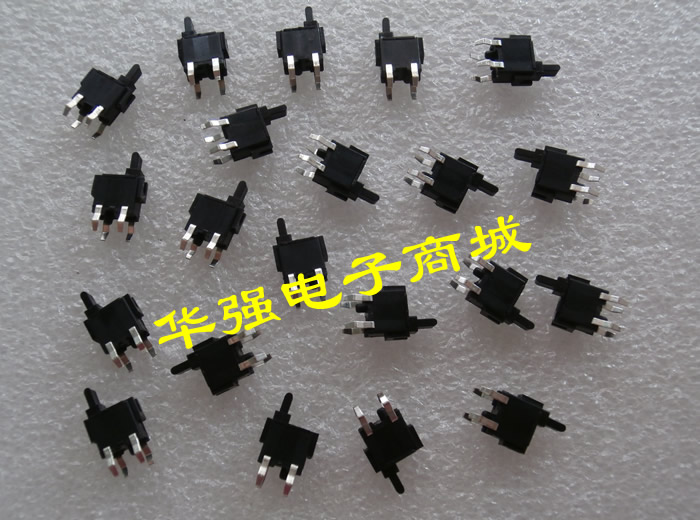 Mobile portable DVD EVD switch accessories Compartment door micro switch Detection switch Camera switch 8 5mm