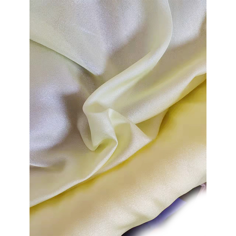 yellow yarn fabric
