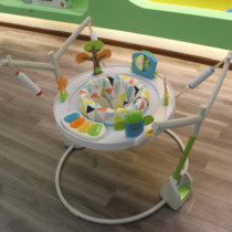 Childrens jumping chair Baby swing jumping chair Paradise Baby fitness rack 0-1 years old toy 3-6-12 months