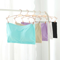 2 pieces 75 Charted with a thin lady sheet of untractable ice-cut anti-slip colored with chest cushion Anti-light bra