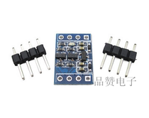 2 level conversion module 3 3V to 5V 5V to 3 3v IIC UART SPI