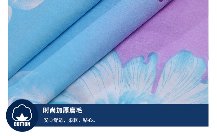 Vỏ gối Twill Dây kéo đơn 48 Vỏ gối mở rộng 74cm Một gối gối đặt một shot hai gối cho bà bầu