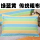 Cotton nguyên chất cũ vỏ gối cặp bốn mùa gối đặc biệt cung cấp tăng dày vỏ gối gối bông - Gối trường hợp