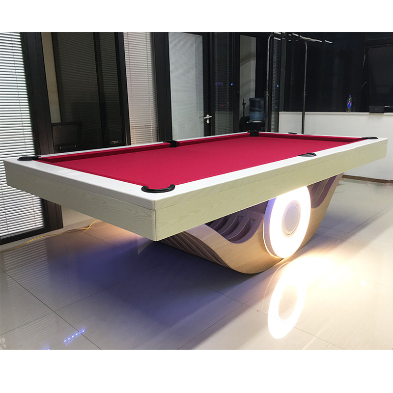 Billiards Table Smart Charging Household Standard Adult Luxury Billiards Table Family Table