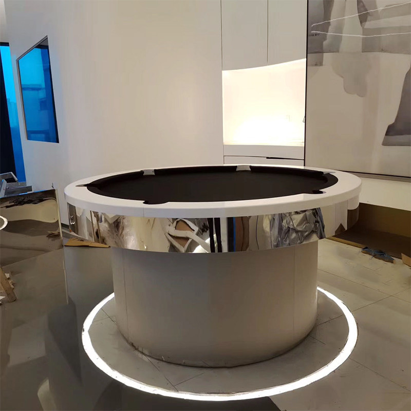 Table ball table Ideas Custom Home Club Entertainment billiard table Environmental friendly American Black eight billiard table