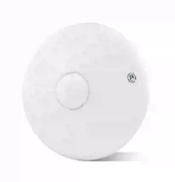 Ceiling type intelligent three-way infrared detector Wired alarm Infrared sensor monitor